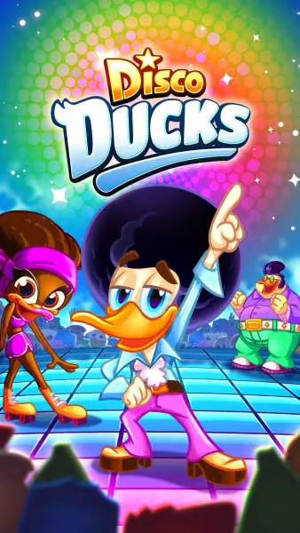 Disco Ducks 5