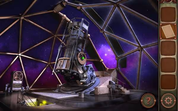 Escape Machine City 7