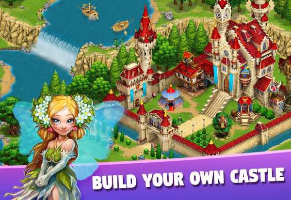 Fairy Kingdom World of Magic and Farming 1