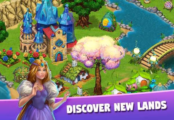 Fairy Kingdom World of Magic and Farming 23