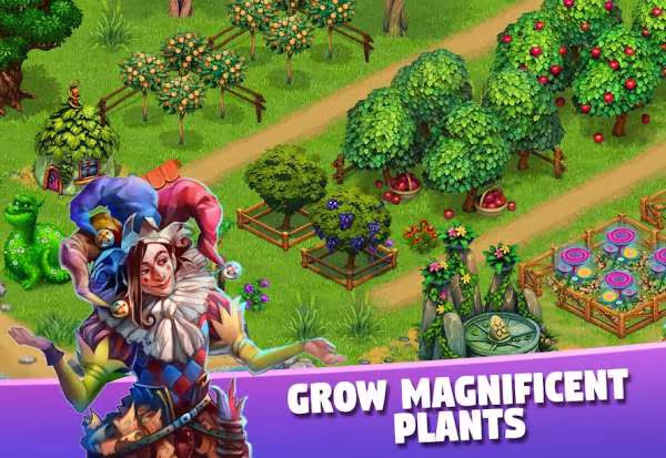 Fairy Kingdom World of Magic and Farming 3