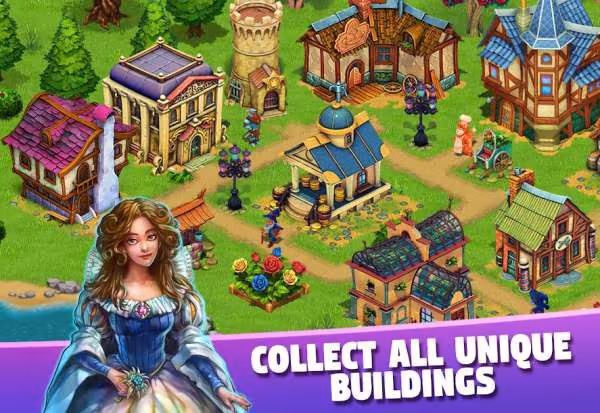 Fairy Kingdom World of Magic and Farming 4