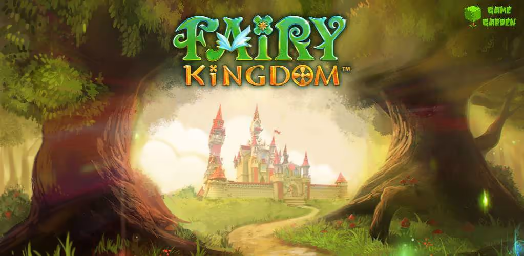 Fairy Kingdom World of Magic and Farming cover