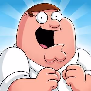 Family Guy The Quest for Stuff باز مرد خانواده 6