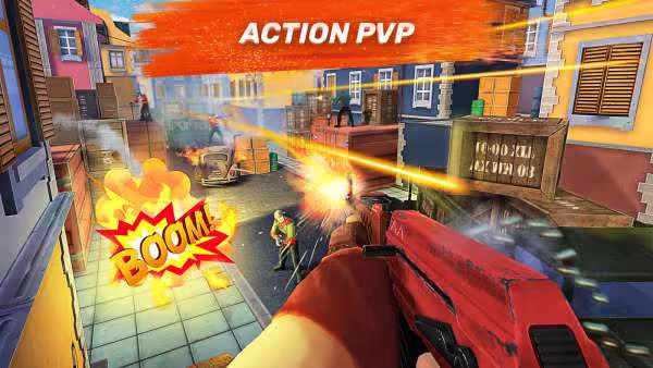 Guns of Boom Online Shooter 1