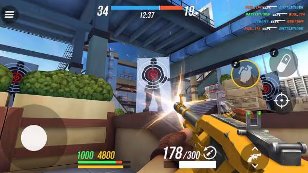 Guns of Boom Online Shooter 6