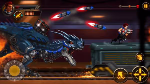 Metal Squad Shooting Game 1