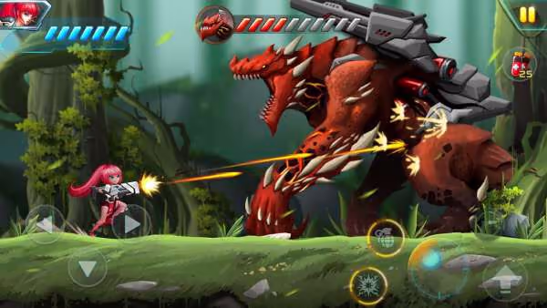 Metal Wings Elite Force 2
