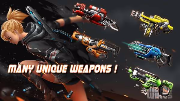 Metal Wings Elite Force 3