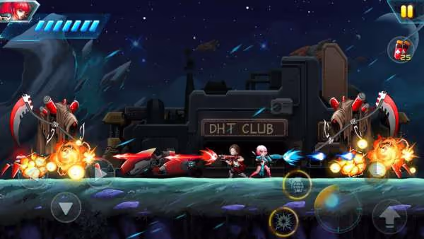 Metal Wings Elite Force 4