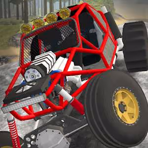 Offroad Outlaws - دانلود بازی ماشین سواری و مسابقه ای جاده بی قانون