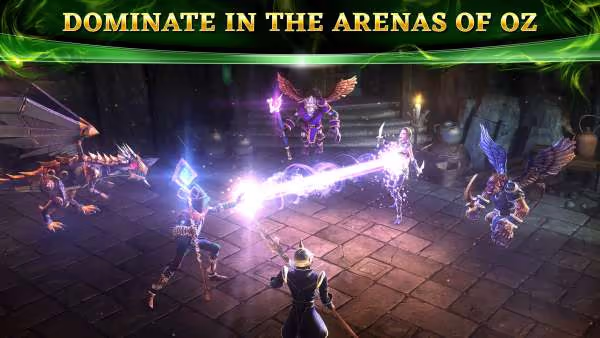 Oz Broken Kingdom 3