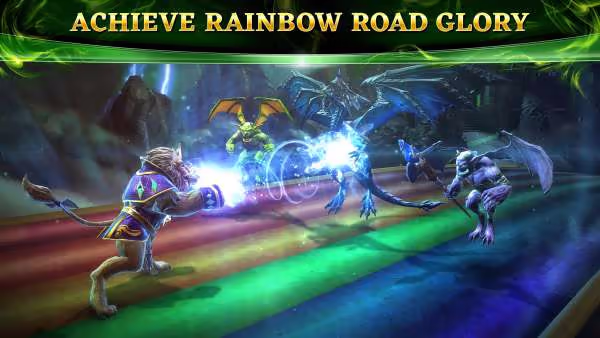 Oz Broken Kingdom 4