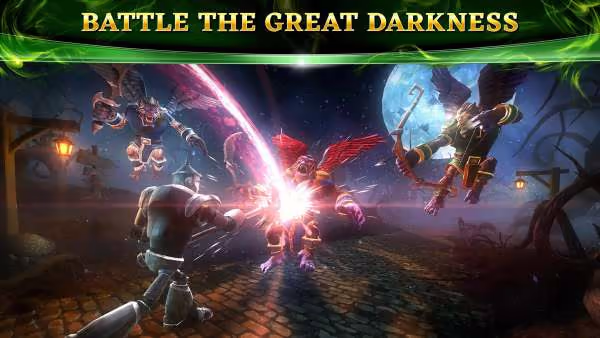 Oz Broken Kingdom 5