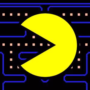 PAC-MAN بازی کلاسیک و محبوب پک من 9