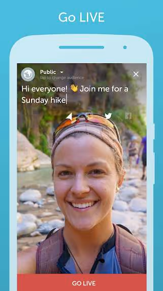 Periscope Live Video 1