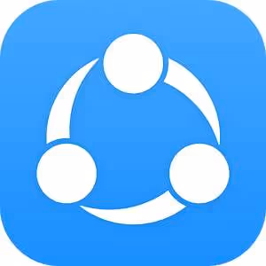 SHAREit: Transfer, Share Files - دانلود اپلیکیشن به اشتراک گذاری فایل از طریق وای فا  شیریت "شیر ایت"