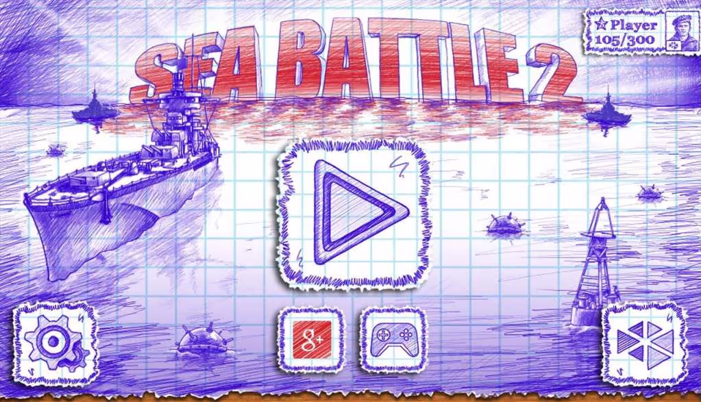 Sea Battle 2 بازی جنگ و نبرد دریایی
