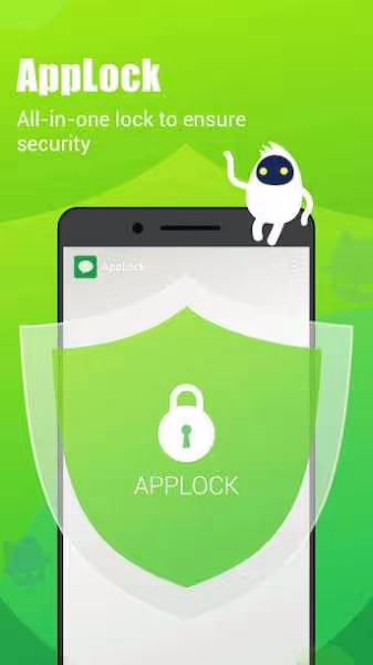 Security Master Antivirus VPN AppLock Booster 2
