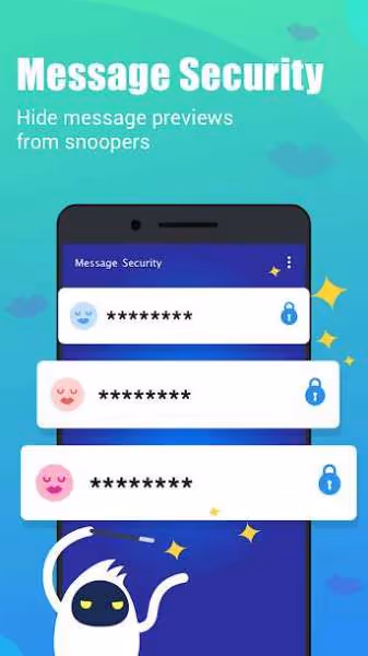 Security Master Antivirus VPN AppLock Booster 5