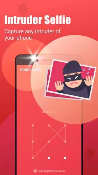 Security Master Antivirus VPN AppLock Booster 6