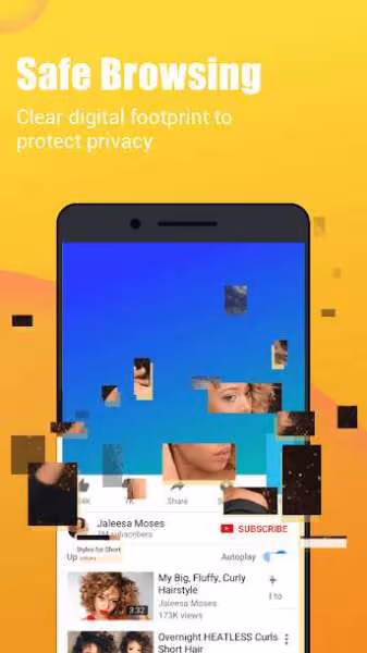 Security Master Antivirus VPN AppLock Booster 7