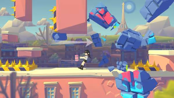 Smashing Rush 3