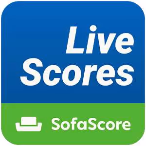 SofaScore Live Scores نتایج مسابقات ورزشی