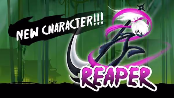 Stickman Revenge 3 Ninja Warrior Shadow Fight 3