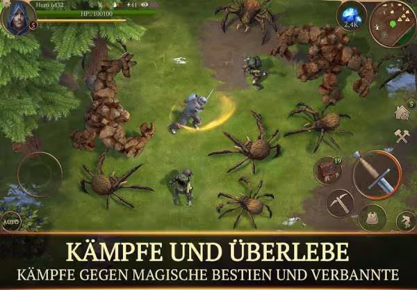 Stormfall Saga of Survival 4