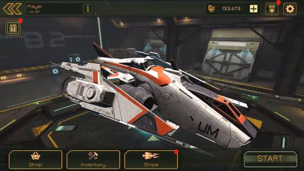 Subdivision Infinity 3D Space Shooter 6