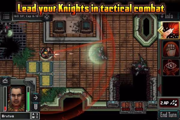 Templar Battleforce RPG 2