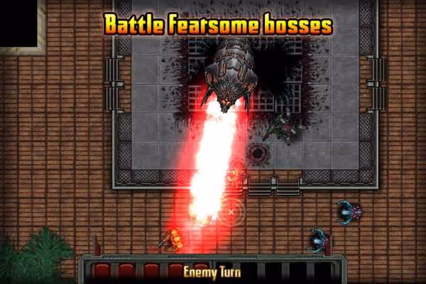 Templar Battleforce RPG 3