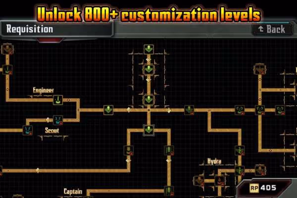 Templar Battleforce RPG 5