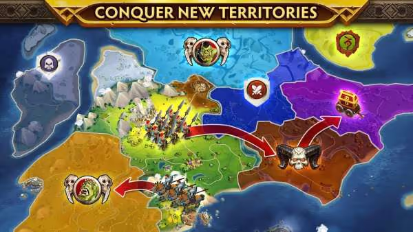 Warlords of Aternum 4