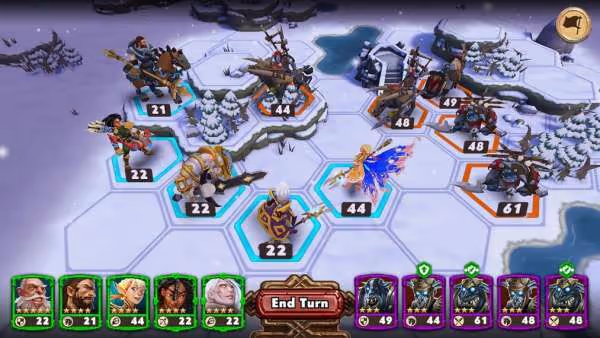 Warlords of Aternum 6