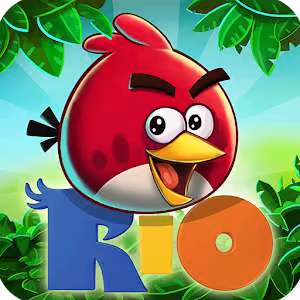 Angry Birds Rio دانلود بازی پرندگان خشمگین ریو