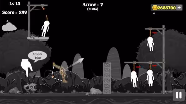 Archers bow io 1