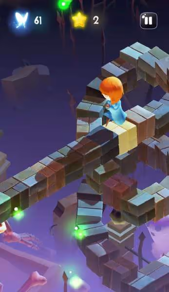 Dream Walker 1