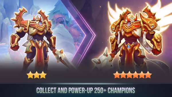Dungeon Hunter Champions 4