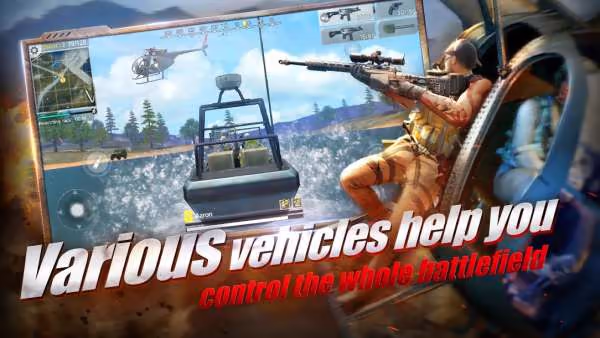 Hopeless Land Fight for Survival 2