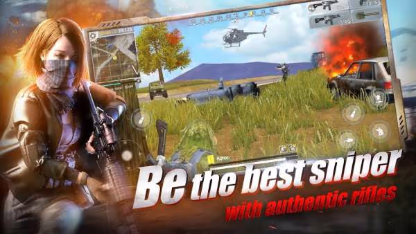 Hopeless Land Fight for Survival 3