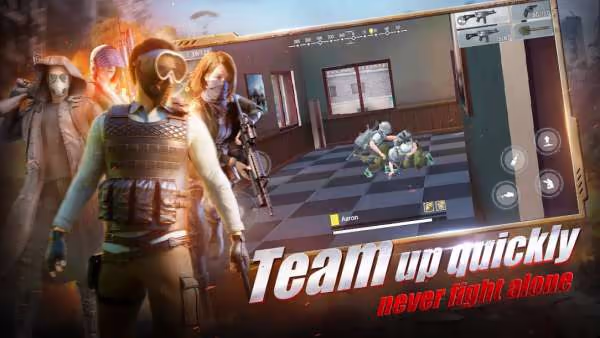 Hopeless Land Fight for Survival 4