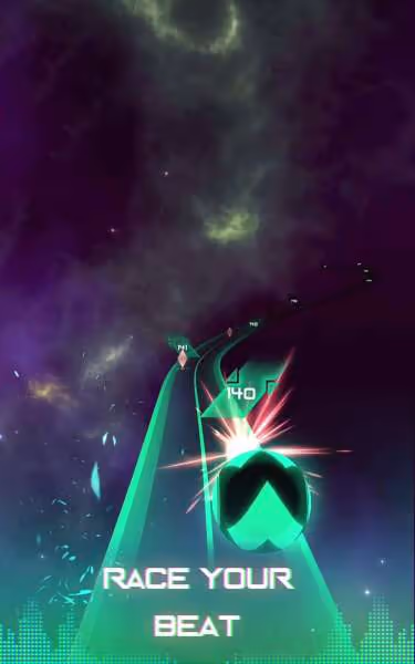 Infinity Run 4