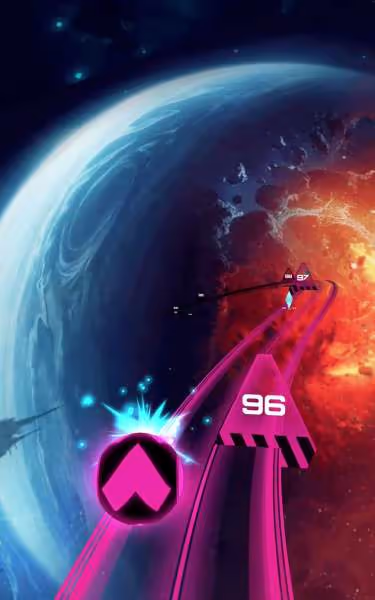 Infinity Run 5