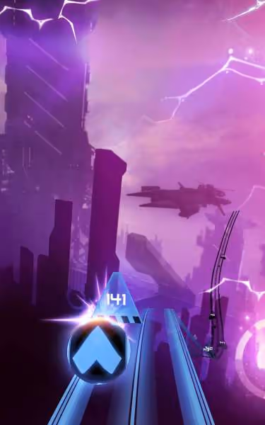 Infinity Run 6