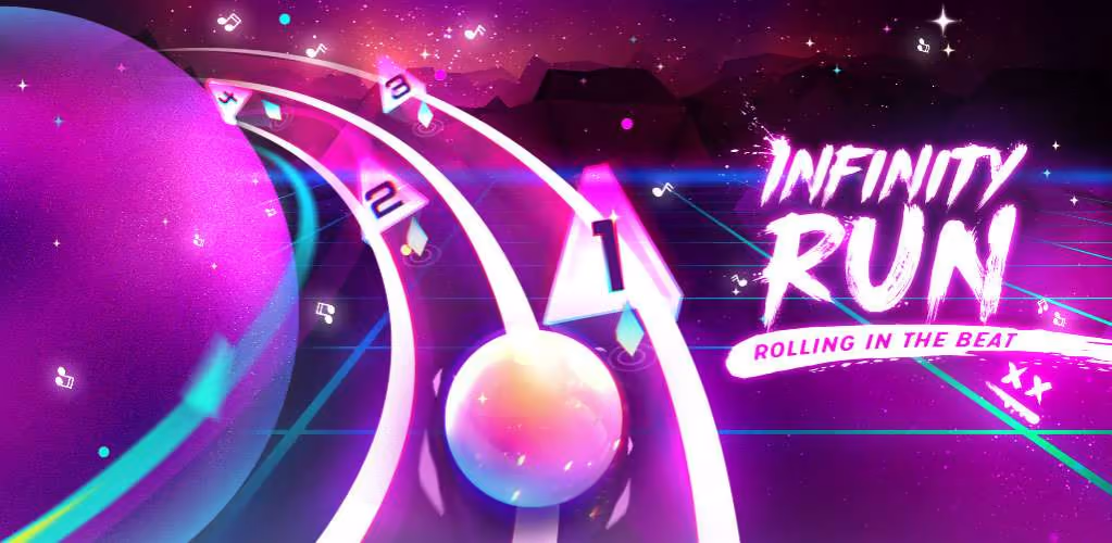 Infinity Run cover