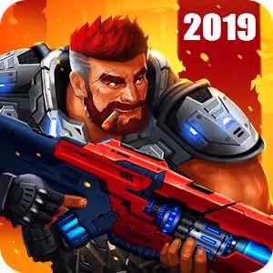 Metal Squad Shooting Game thumb