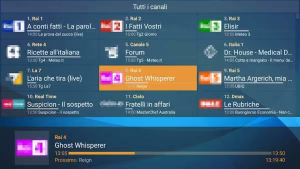 Perfect Player IPTV 3