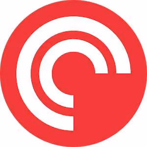 Pocket Casts برنامه پخش پادکست